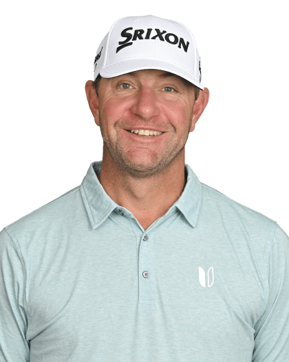 Lucas Glover