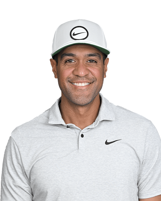 Tony Finau Bio : PGA TOUR Media Guide