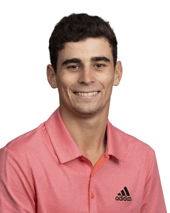 Joaquin Niemann Bio : PGA TOUR Media Guide