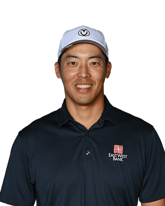 Kang, Jeffrey professional golfer.