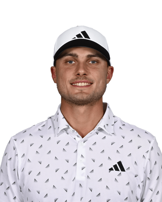 Ludvig Åberg Bio PGA TOUR Media Guide