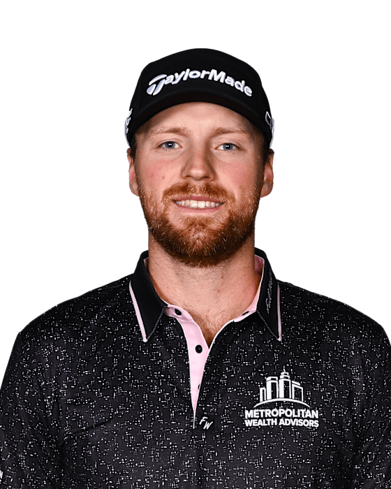 Nyholm, Pontus professional golfer.