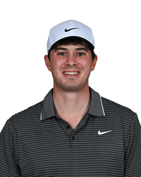 Thompson, Davis professional golfer.