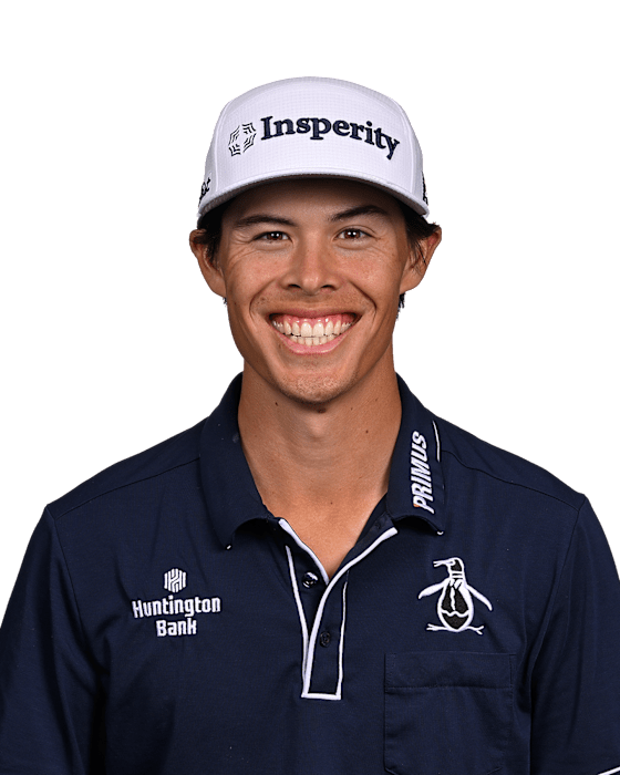 Keefer, Johnny professional golfer.