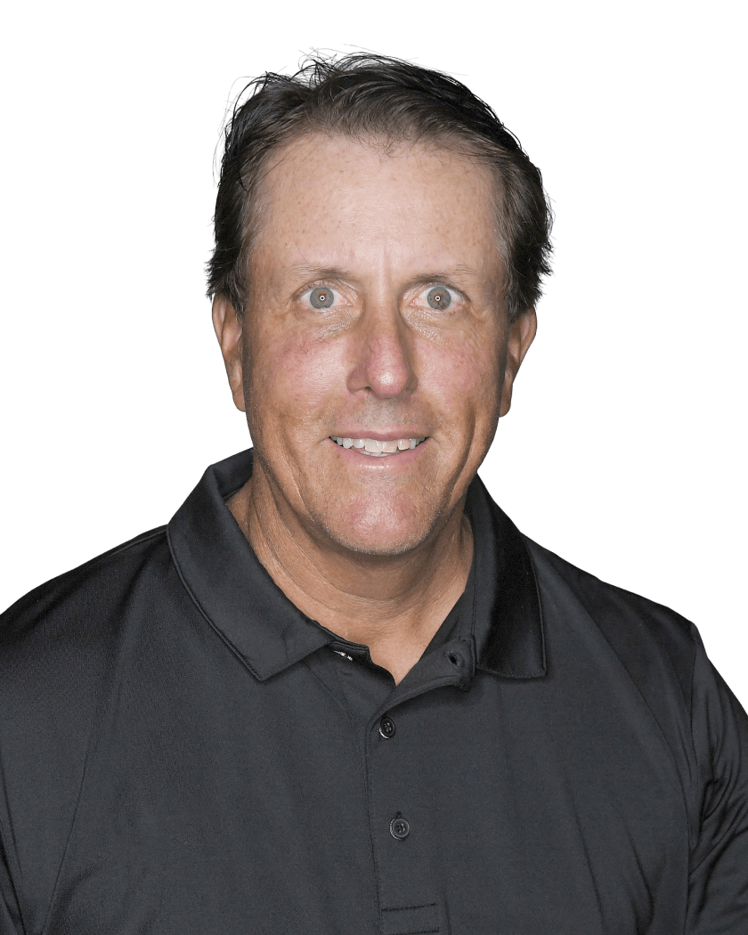 Phil Mickelson PGA TOUR Profile - News, Stats, and Videos