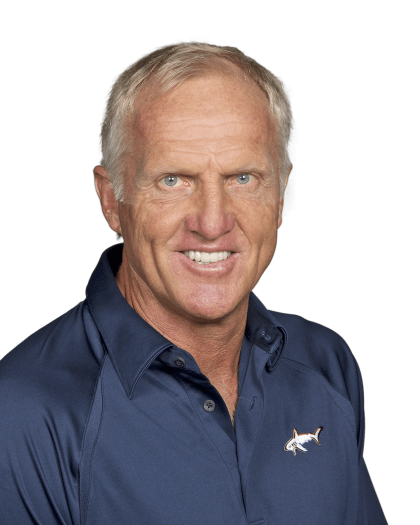 Greg Norman Pga Tour Champions Profile News Stats And Videos