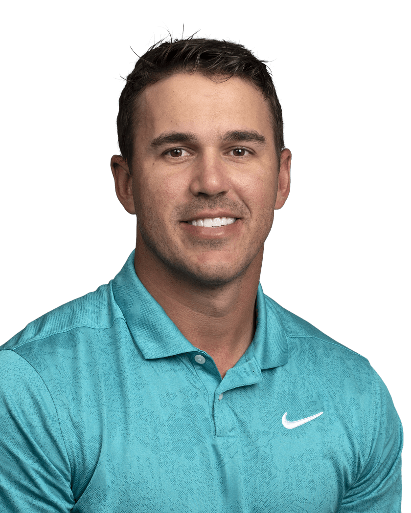 Brooks Koepka Pga Tour Profile News Stats And Videos