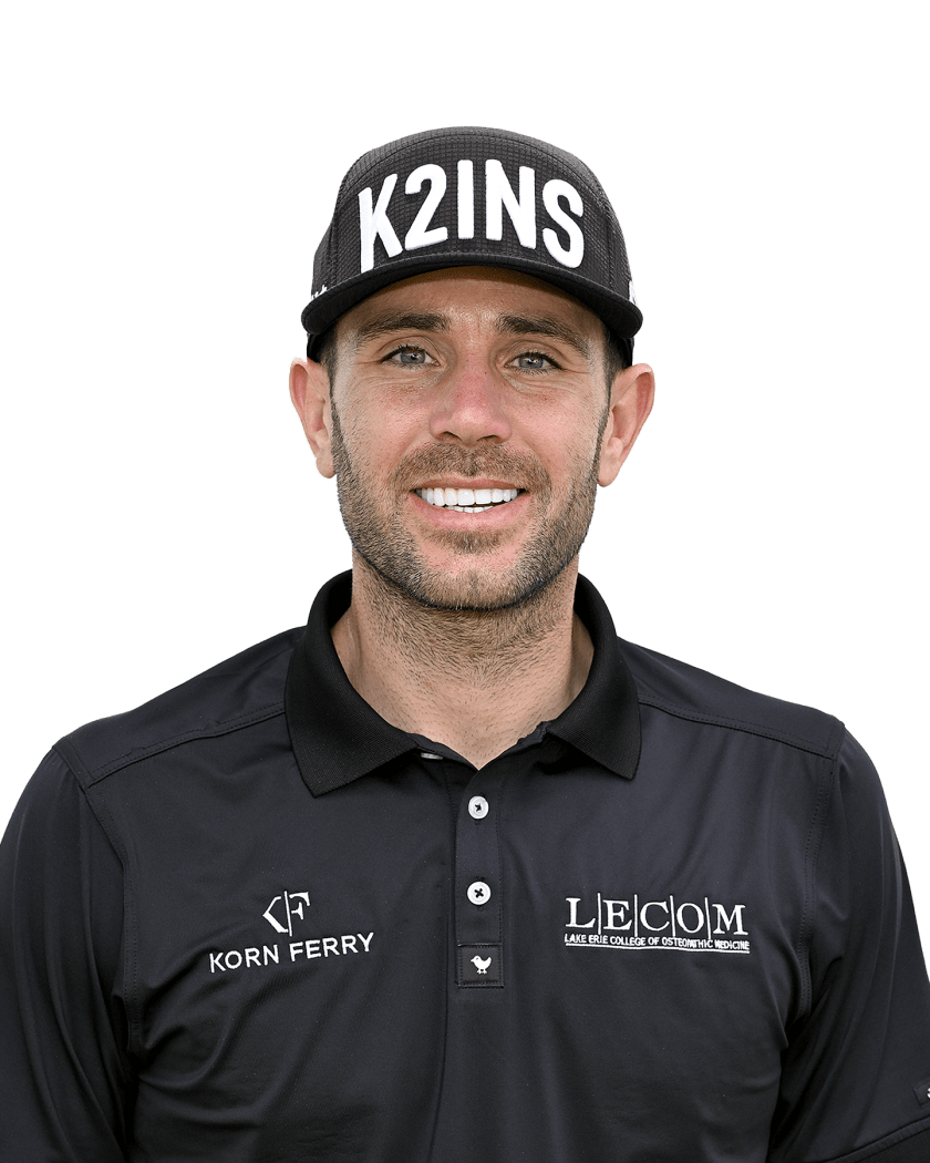 Callum Tarren PGA TOUR Profile