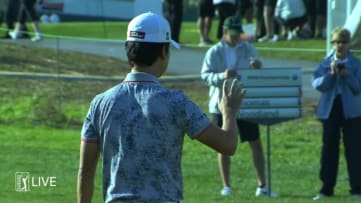 Jason Day S Dream Is Realized At Bmw Championship