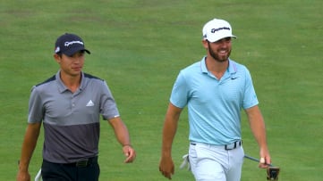 How Shotlink Works On The Pga Tour