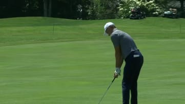 Jordan Spieth draws inspiration from his sister Ellie