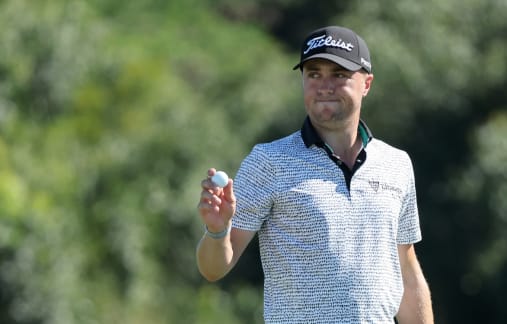 Thomas and Rahm light up Kapalua with course records