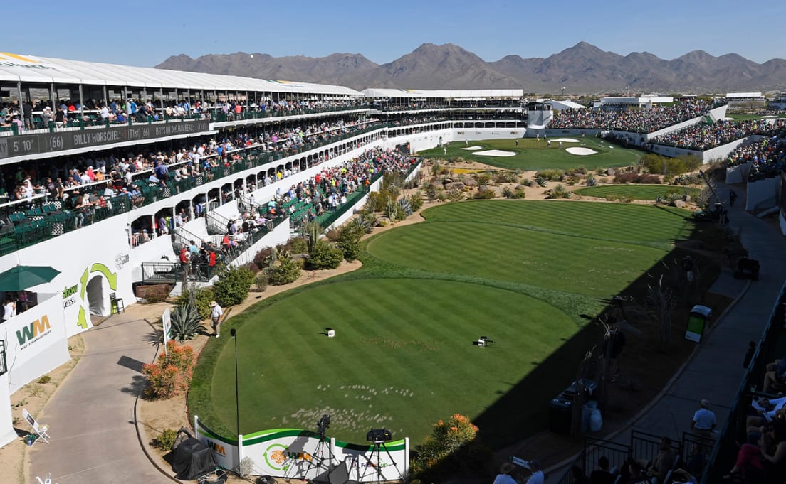 The top 5 aces at TPC Scottsdale's 16th