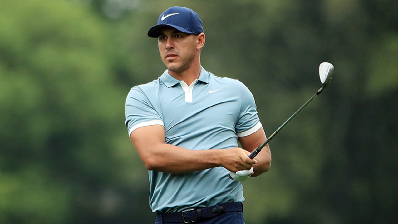Power Rankings: AT&T Byron Nelson
