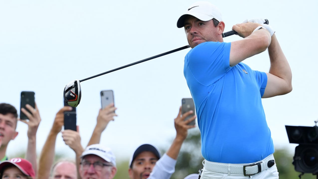 Power Rankings: WGC-FedEx St. Jude Invitational