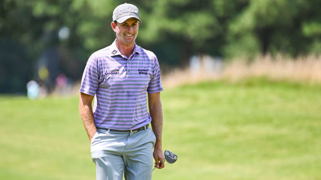 Power Rankings: Wyndham Championship