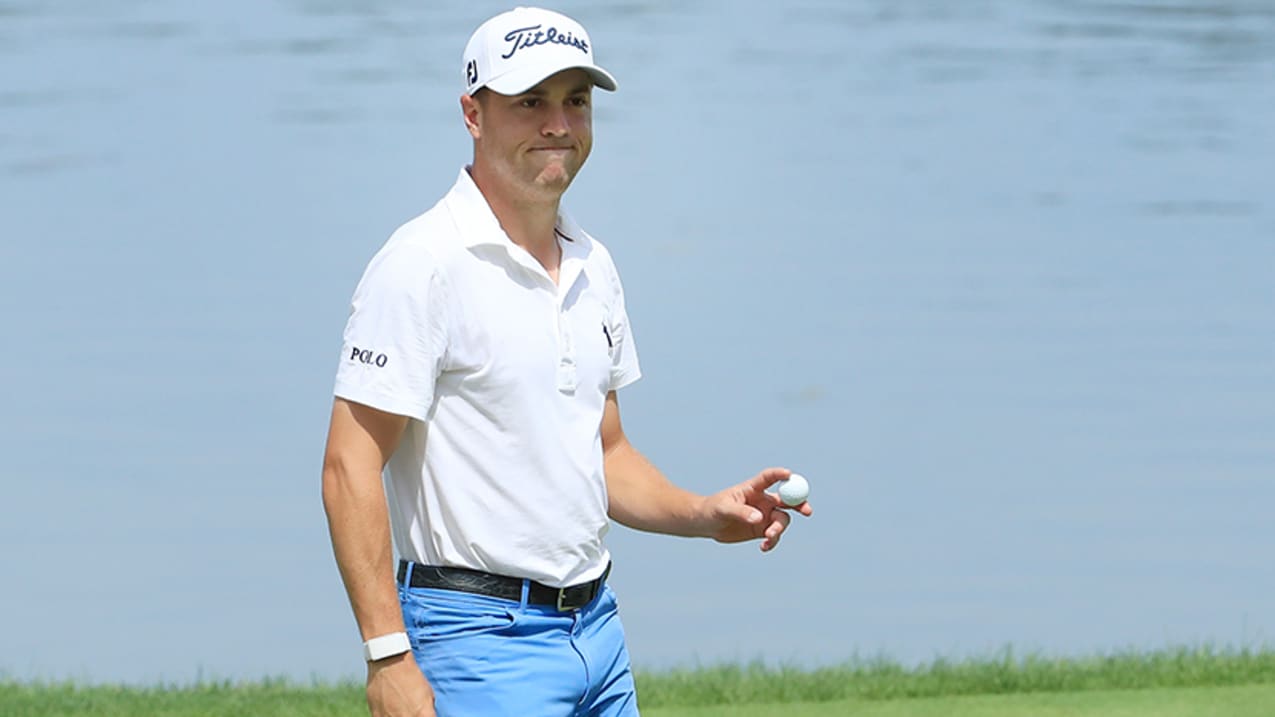 Power Rankings: TOUR Championship