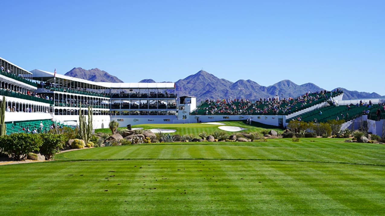 Quick Look at the Waste Management Phoenix Open