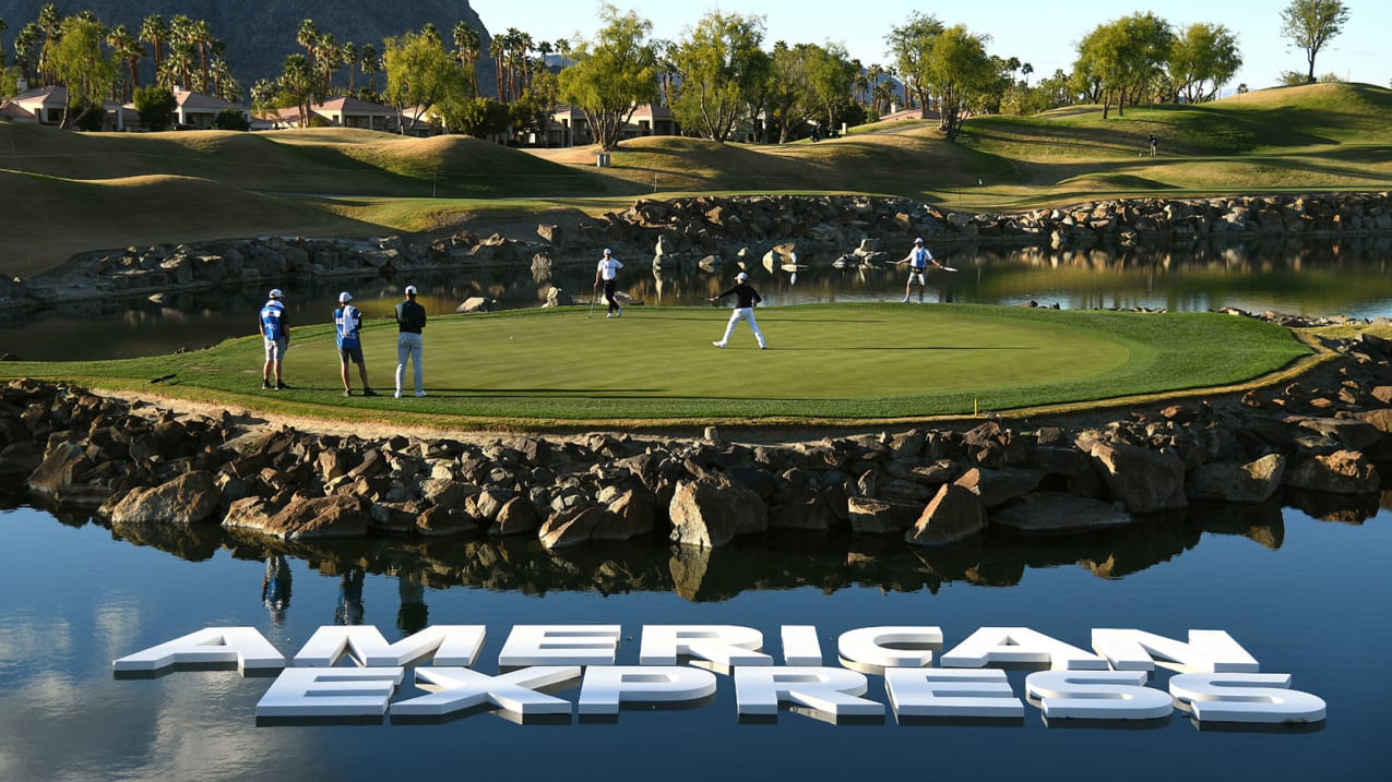The American Express donates $1.1 million in charitable contributions from  the 2021 tournament to 36 Coachella Valley Organizations - DCN News