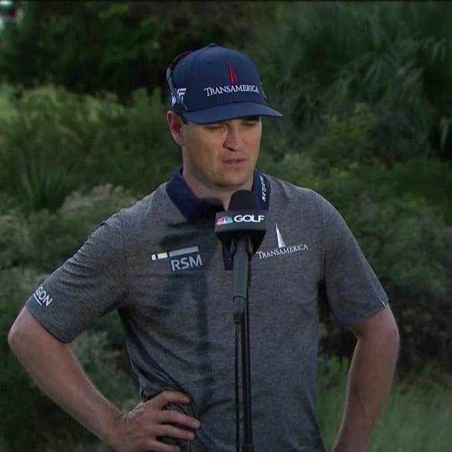 Zach Johnson PGA TOUR Profile News, Stats, and Videos