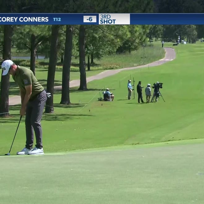 Corey Conners Pga - Corey Conners Pga Tour Profile News ...
