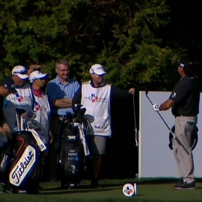 Pat Perez Pga Tour Profile News Stats And Videos