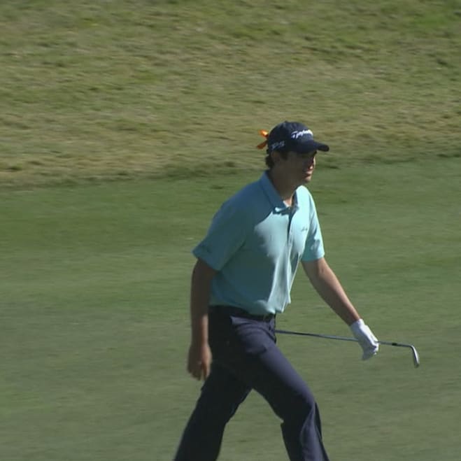 Beau Hossler Pga Tour Profile News Stats And Videos