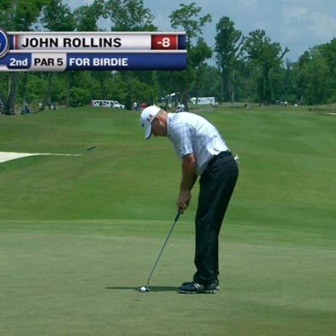 John Rollins PGA TOUR Profile - News, Stats, and Videos