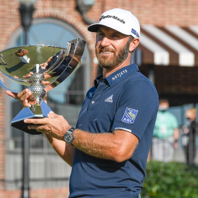Dustin Johnson PGA TOUR Profile News, Stats, and Videos