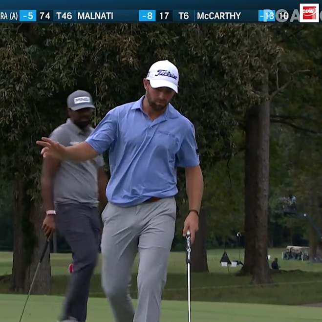 Cameron Young Pga Tour Profile News Stats And Videos