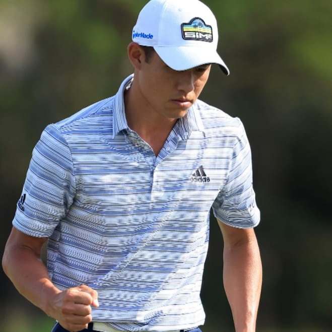 Collin Morikawa PGA TOUR Profile News, Stats, and Videos