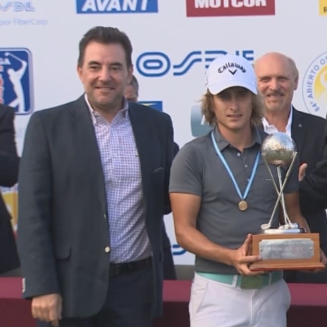 Tommy Lee Jones Austin Leonard Jones Edad Pga Tour Champions Perfil De Angel Cabrera Noticias