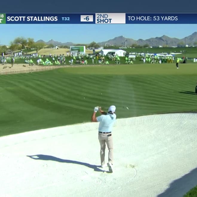 Scott Stallings Pga Tour Profile News Stats And Videos