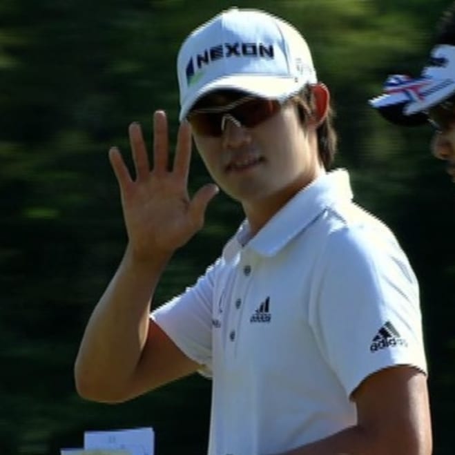 Bio Kim Korn Ferry Tour Profile News Stats And Videos