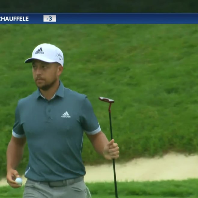 Xander Schauffele PGA TOUR Profile News, Stats, and Videos
