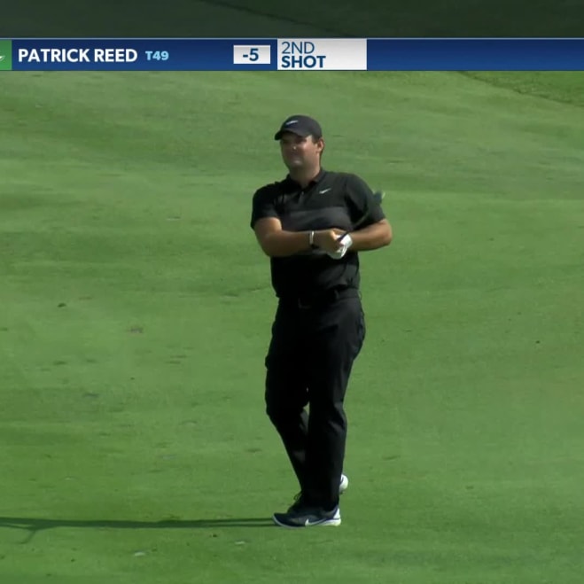 Patrick Reed Pga Tour Profile News Stats And Videos