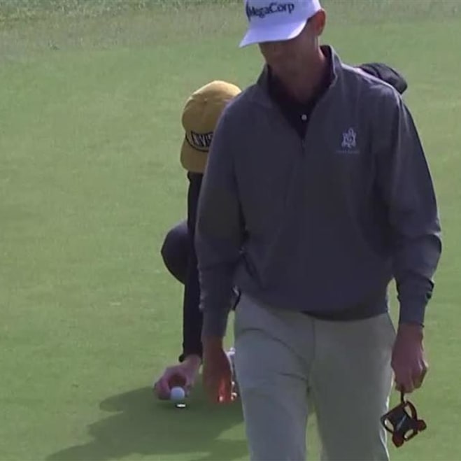 Wes Roach Pga Tour Profile News Stats And Videos