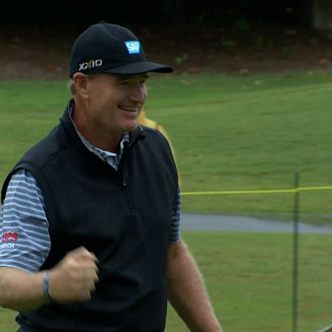 David Toms PGA TOUR Champions Profile - News, Stats, and Videos