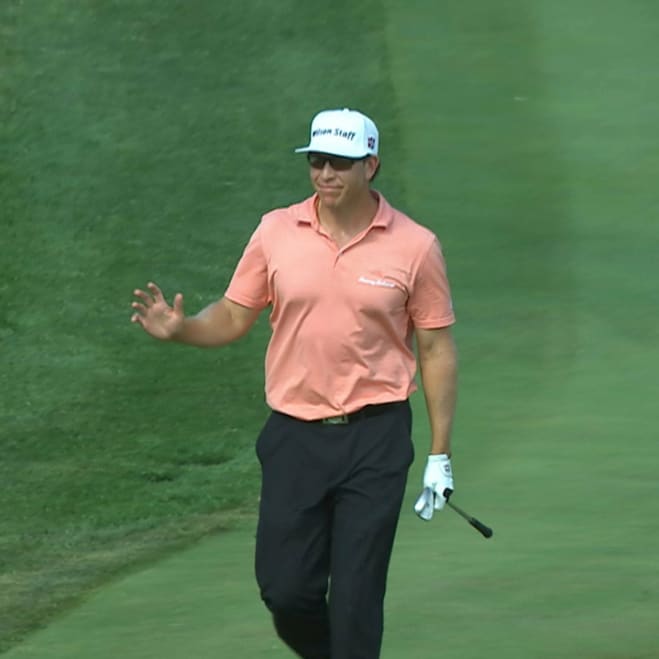 Ricky Barnes Pga Tour Profile News Stats And Videos