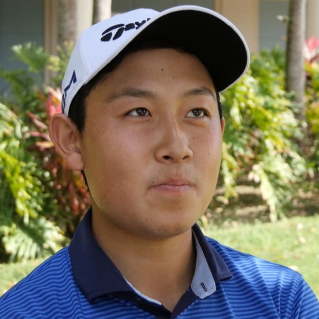 Dylan Wu Korn Ferry Tour Profile News Stats And Videos