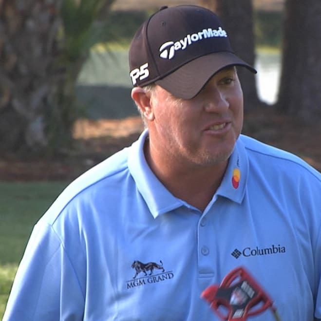 Boo Weekley PGA TOUR Profile News, Stats, and Videos