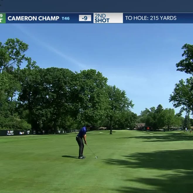 Cameron Champ Pga Tour Profile News Stats And Videos