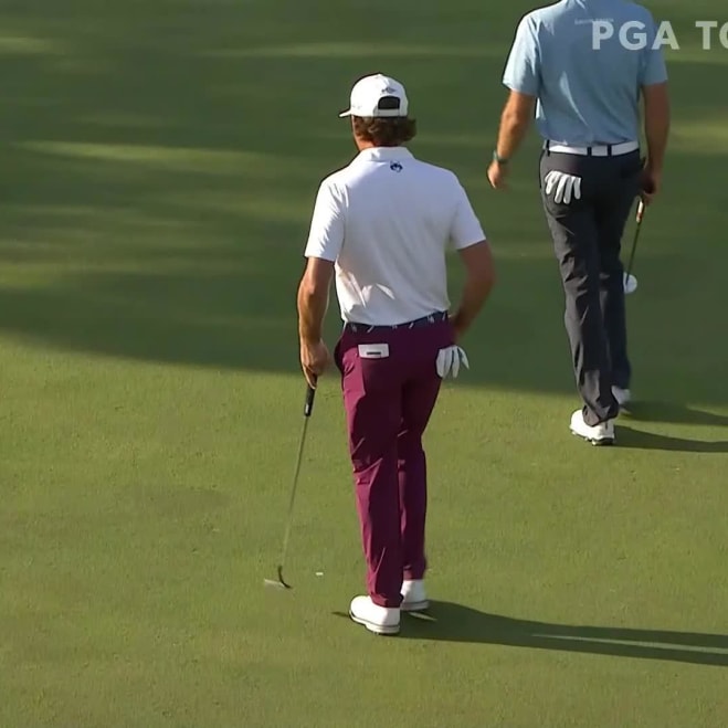 Troy Merritt Pga Tour Profile News Stats And Videos