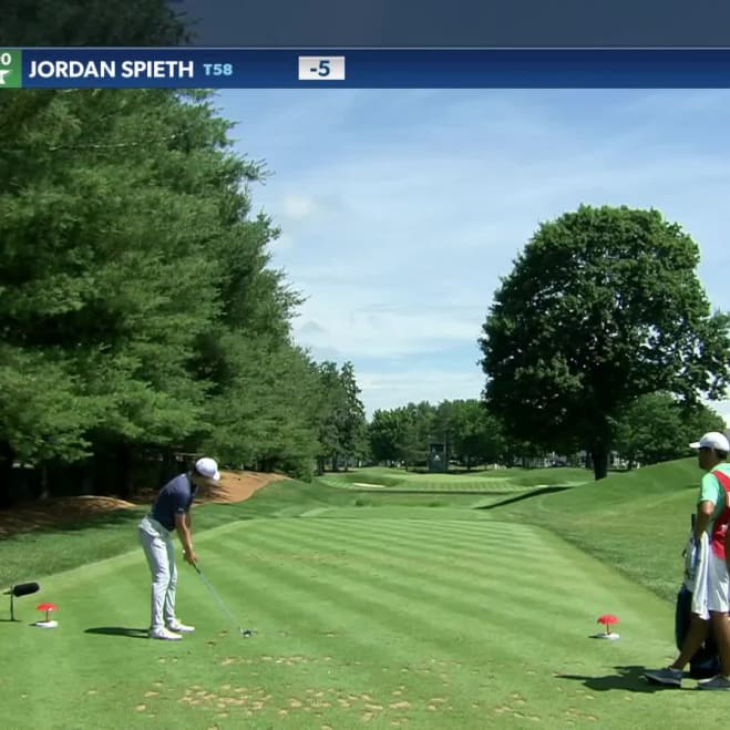 Jordan Spieth Pga Tour Profile News Stats And Videos
