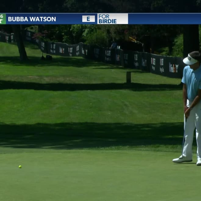 Bubba Watson Pga Tour Profile News Stats And Videos