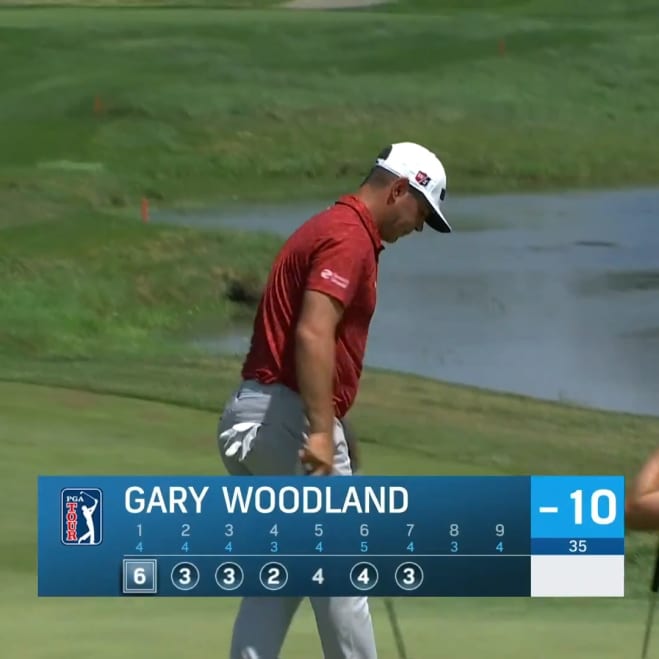 Gary Woodland Pga Tour Profile News Stats And Videos