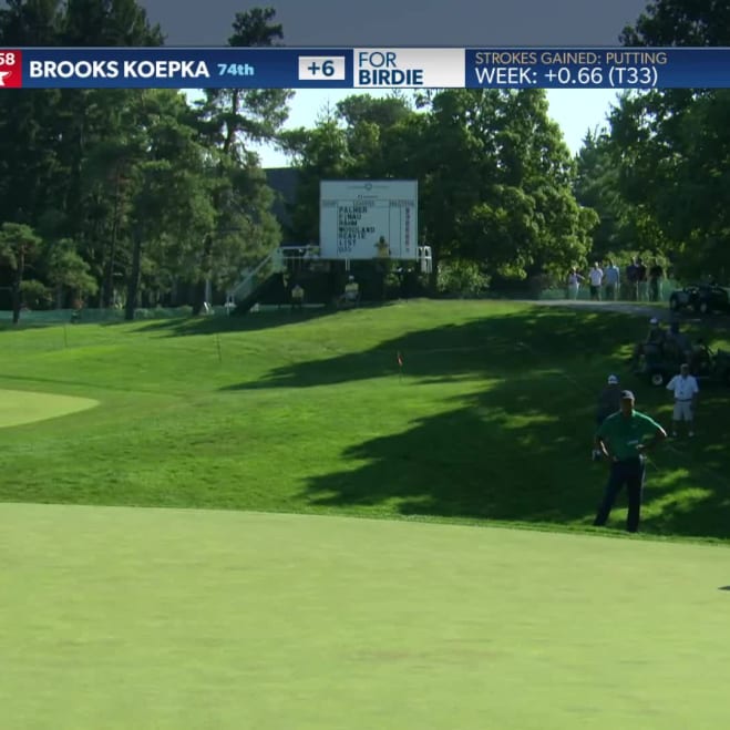 Brooks Koepka Pga Tour Profile News Stats And Videos