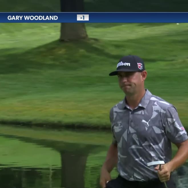 Gary Woodland Pga Tour Profile News Stats And Videos