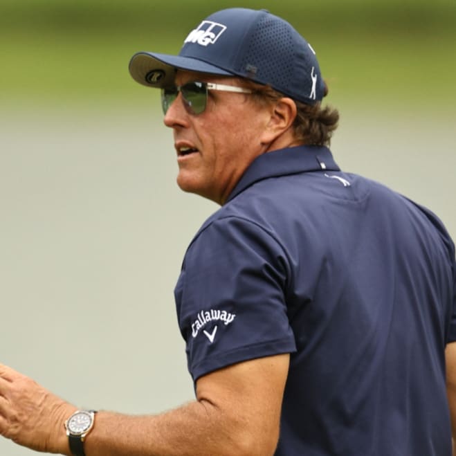 Phil Mickelson Pga Tour Profile News Stats And Videos