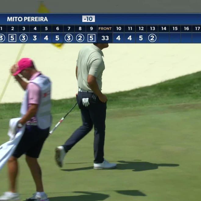 Mito Pereira Pga : Mito Pereira Pga Tour Profile News Stats And Videos - The official pga tour profile of mito pereira.